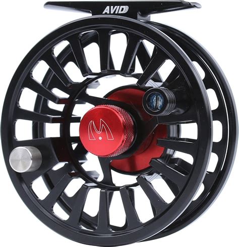 maxcatch aluminum reel